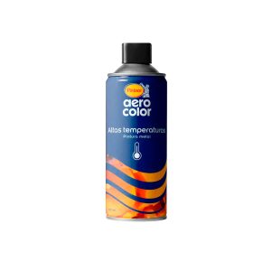 AEROCOLOR ALTAS TEMPERATURAS - PINTUCO
