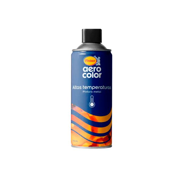 AEROCOLOR ALTAS TEMPERATURAS - PINTUCO