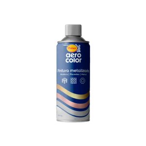 AEROCOLOR  PINTURA METALIZADA - PINTUCO