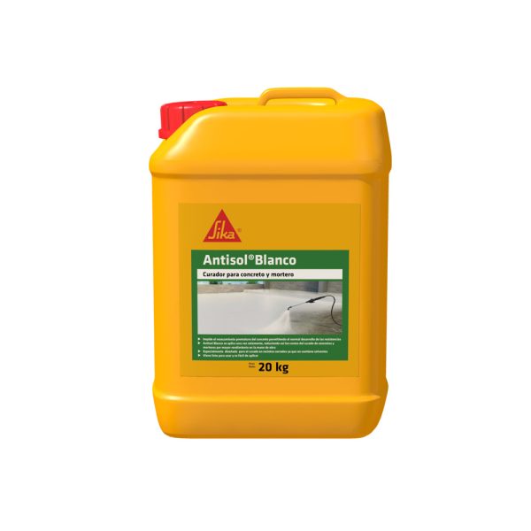 ANTISOL BLANCO - SIKA