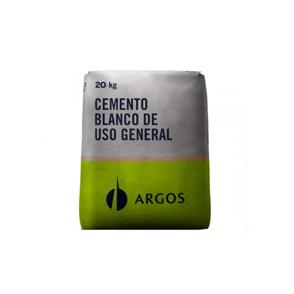 CEMENTO BLANCO - ARGOS