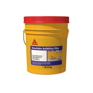 EMULSIÓN ASFÁLTICA - SIKA