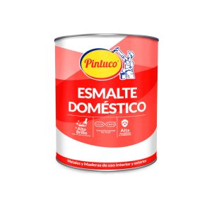 ESMALTE DOMÉSTICO - PINTUCO