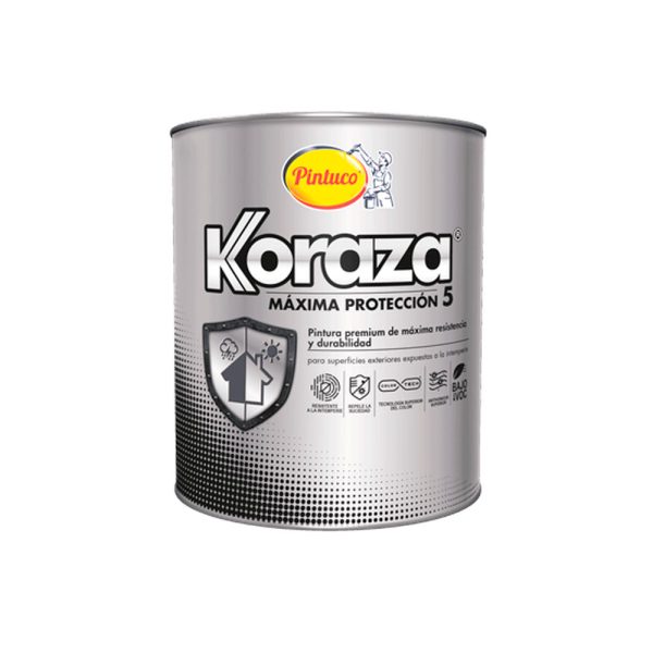 KORAZA 5 - PINTUCO