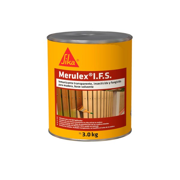 MERULEX IFS - SIKA