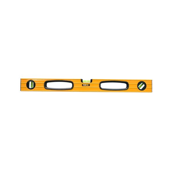 NIVEL ALUMINIO PROFESIONAL 24" - FORTE