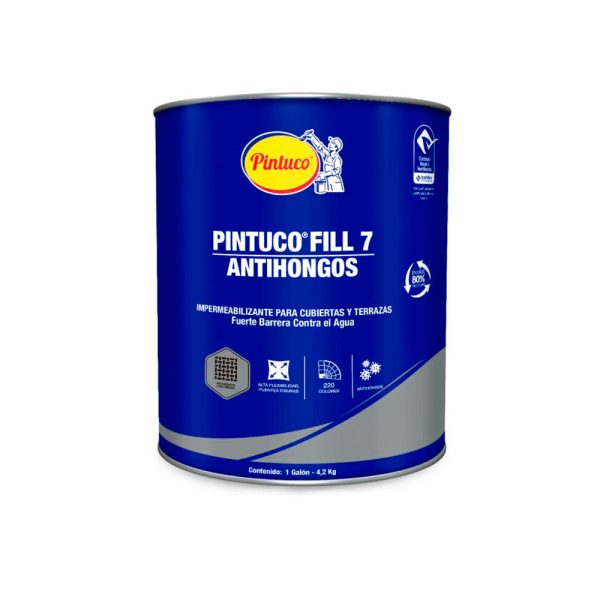 PINTUCO FILL 7 - PINTUCO