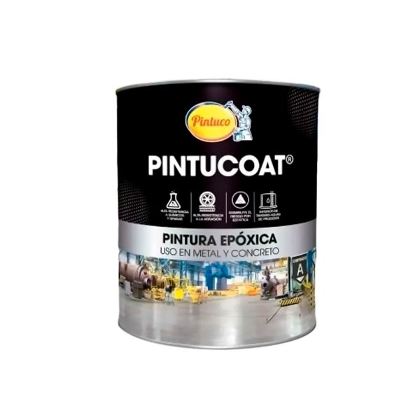 PINTUCOAT + CATALIZADOR - PINTUCO