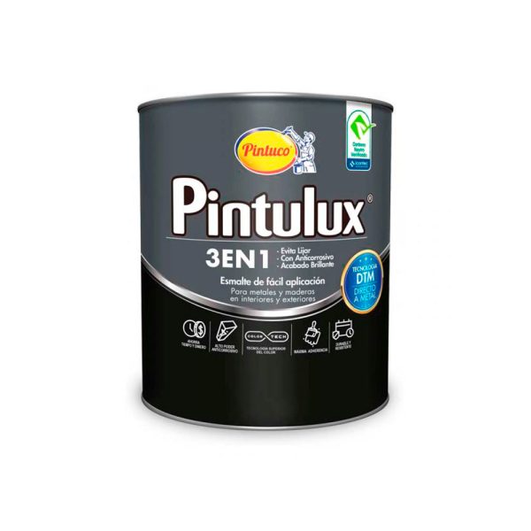 PINTULUX TEU 3 EN1 - PINTUCO