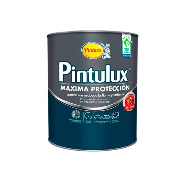 PINTULUX MÁXIMA PROTECCIÓN - PINTUCO