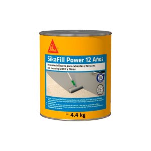 SIKAFILL POWER 12 AÑOS - SIKA
