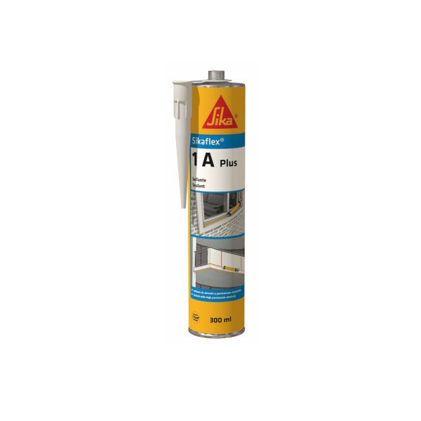 SIKAFLEX 1A PLUS 300 ML - SIKA