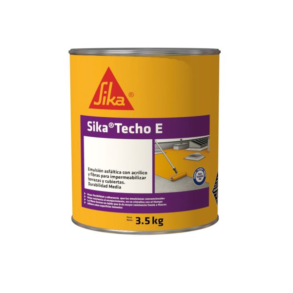 SIKA TECHO E - SIKA