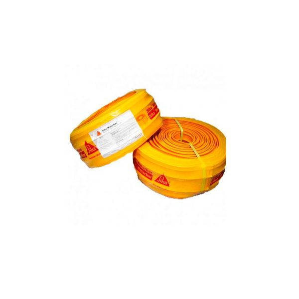 SIKA WATERBAR - CINTA PVC - SIKA