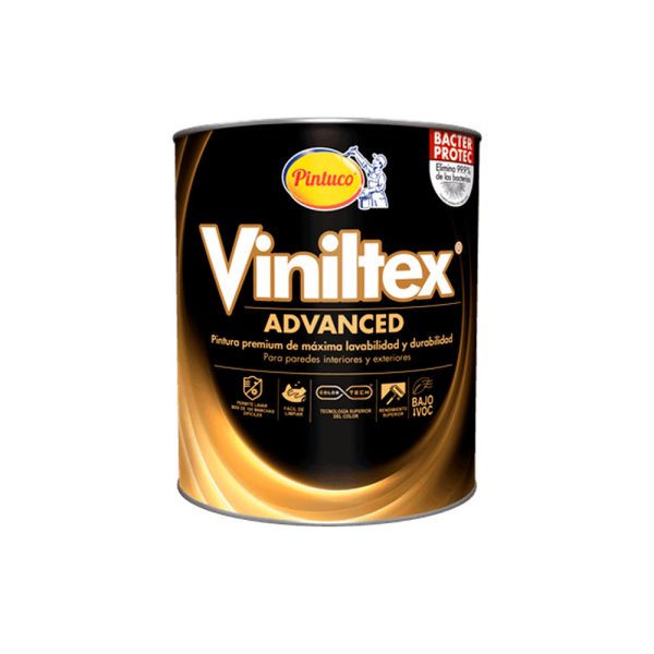 VINILTEX ADVANCED - PINTUCO